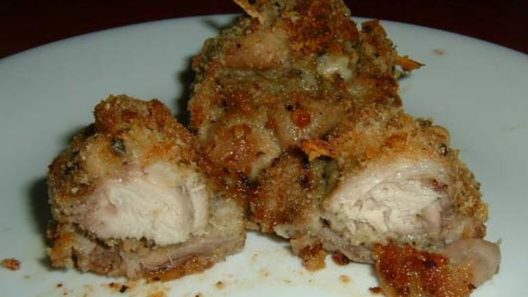 Gorgonzola Chicken Thighs created by Cynna