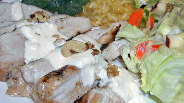 Walnut Chicken for a Crowd Created by Rita1652