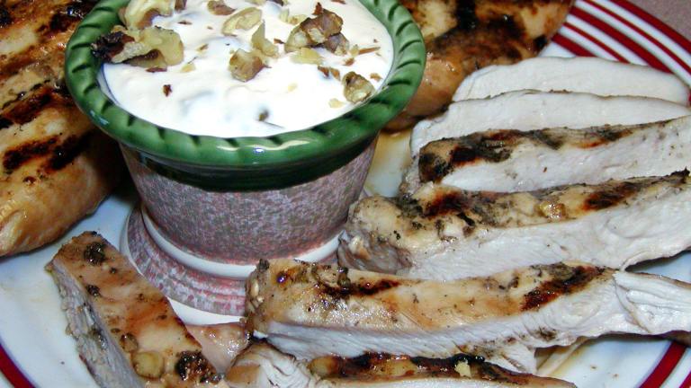 Walnut Chicken for a Crowd created by Rita1652
