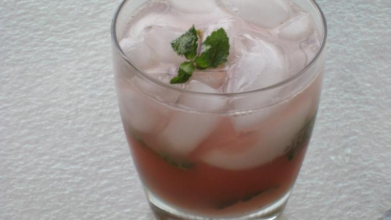 Pink Mojito Created by FrenchBunny