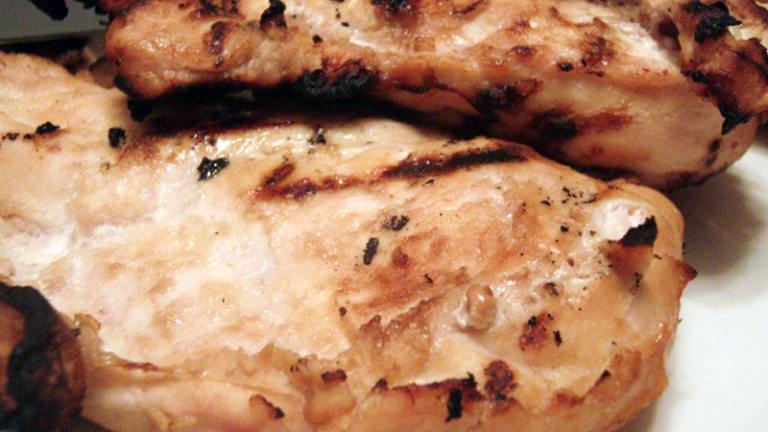 Grilled Citrus Chicken created by CandyTX