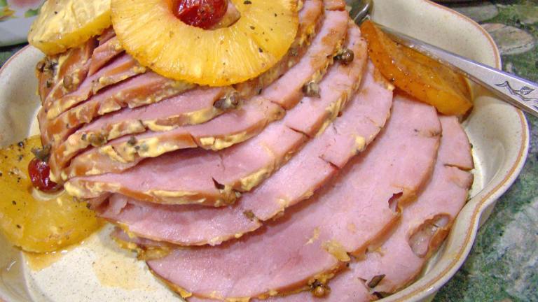 Ww Baked Ham - Low Fat created by Derf2440