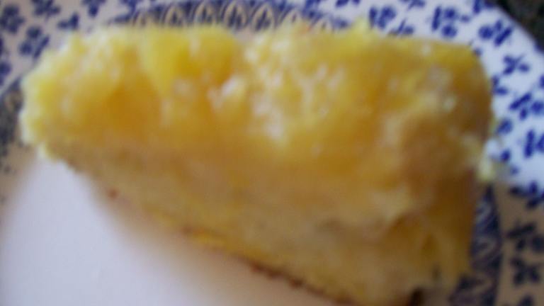 Grandma's Pineapple Upside-Down Cake! Created by Tare Panda