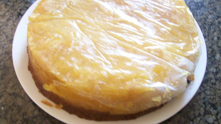 Grandma's Pineapple Upside-Down Cake! created by Tare Panda