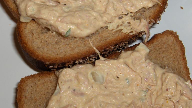 Curry Tuna Dip/spread created by Ang11002