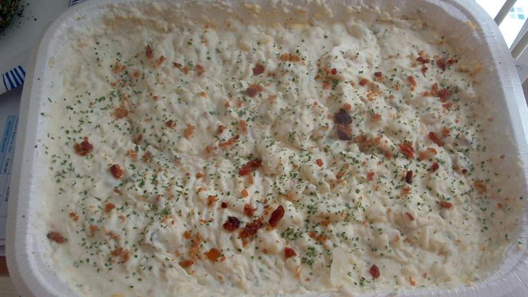 Make-Ahead Mashed Potatoes For A Crowd Recipe - Food.com