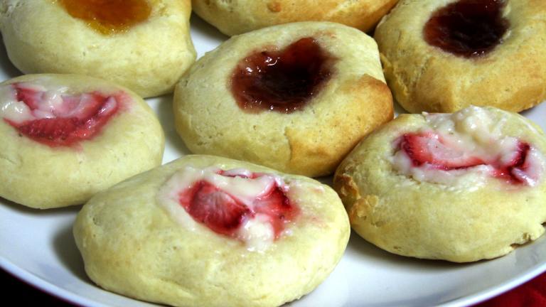 Strawberry Kolaches Created by loof751