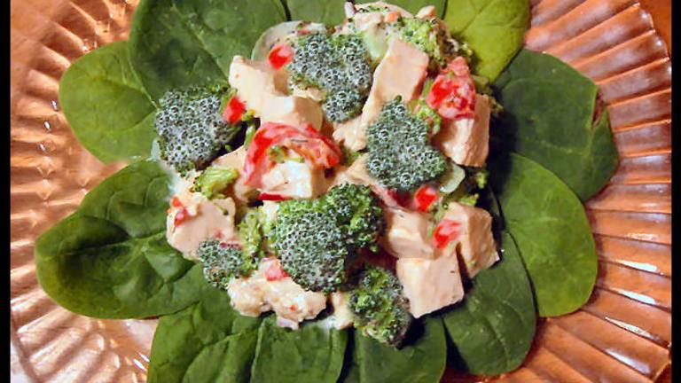 Chicken Salad for Company Created by NcMysteryShopper