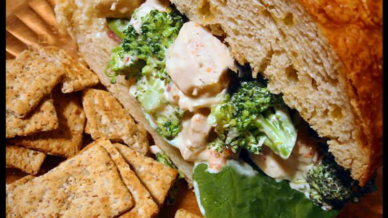 Chicken Salad for Company created by NcMysteryShopper