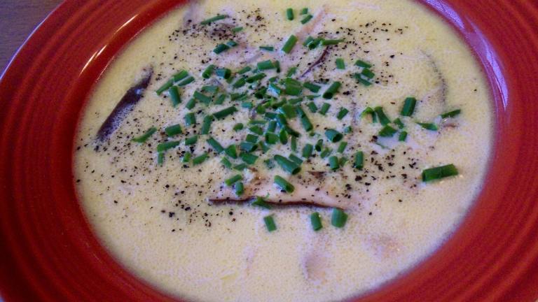 Low Carb Cream of Shiitake Mushroom Soup Recipe - Food.com