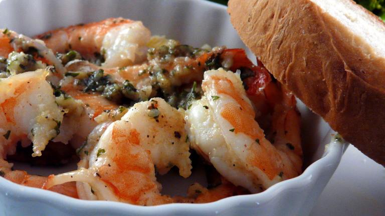 Diabetic Shrimp Scampi created by PaulaG