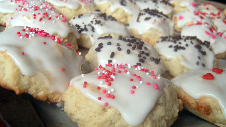 Soft Buttermilk Cookies created by TexasToast R