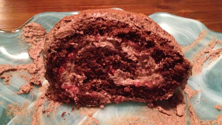 Chocolate Jelly Roll