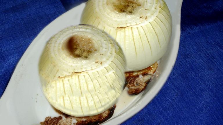 Bubba's Baked Onions Created by Bergy