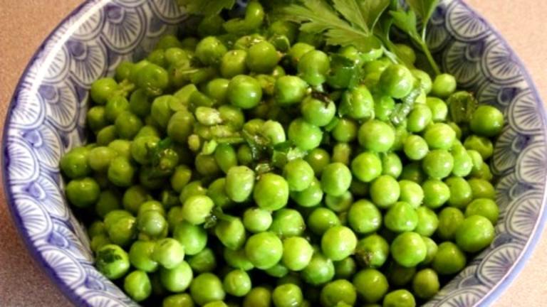 Herbed Cardamom Peas Created by Rita1652
