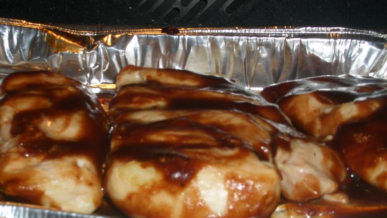 Barefoot Contessa's Barbecue Sauce created by chia2160