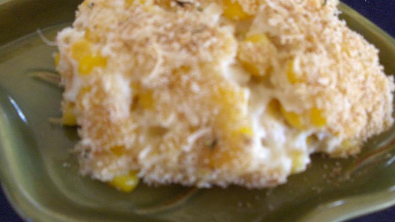 Homestyle Creamed Corn created by startnover
