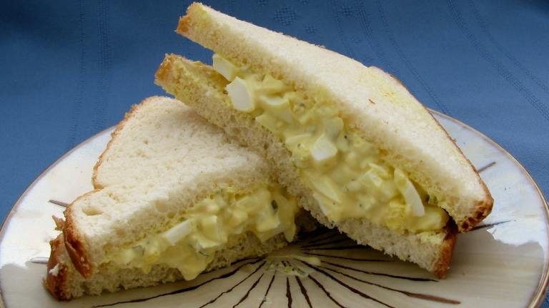My Egg Salad Created by lazyme