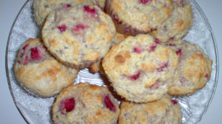 Strawberry Muffins Created by Dorel