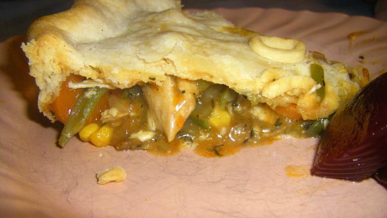 Chicken Pie created by momaphet
