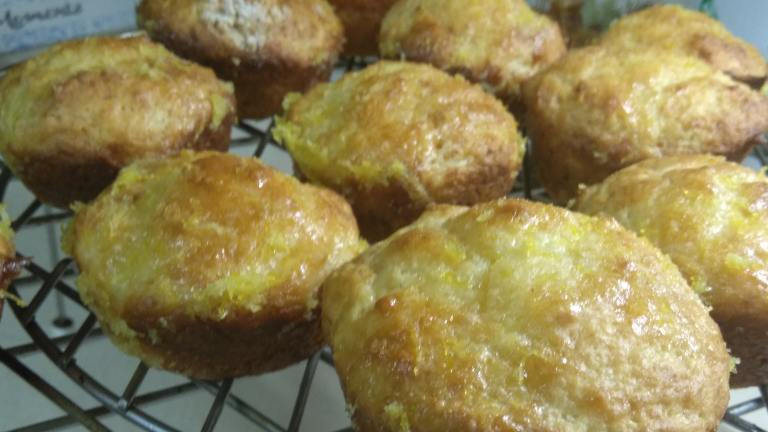 Lotta Lemon Muffins created by Karen Elizabeth