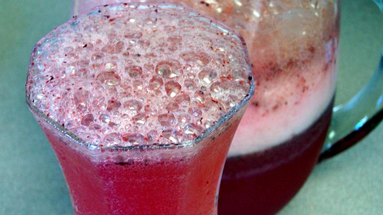 Raspberry Lemonade created by Rita1652
