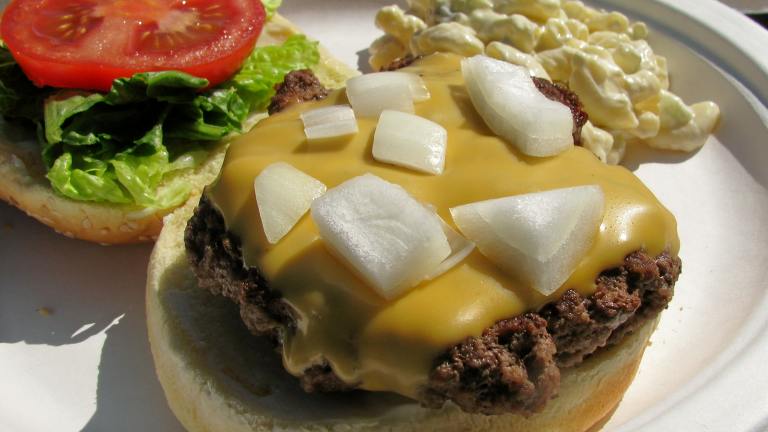 House Burger - Sonic Copycat