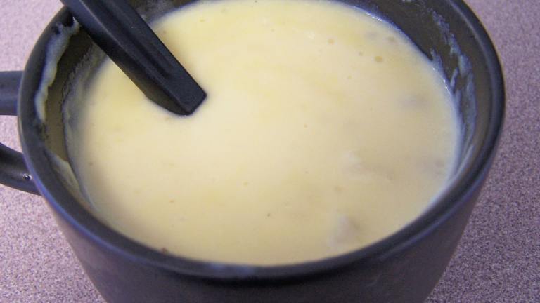 Outback Steakhouse Potato Soup - Copycat created by Chemaine