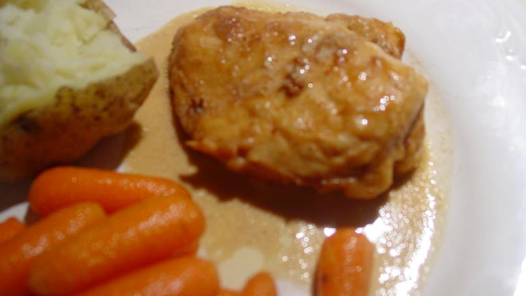 Breast of Chicken Scala created by jenpalombi