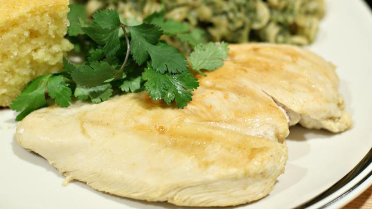Lime Cumin Chicken created by CulinaryExplorer