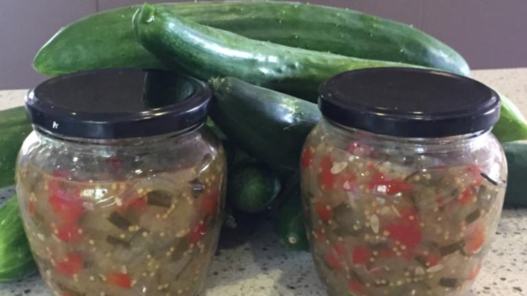 Dill Pickle Relish created by Anonymous