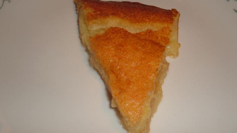 Good Ol' Buttermilk Pie Created by Stacky5