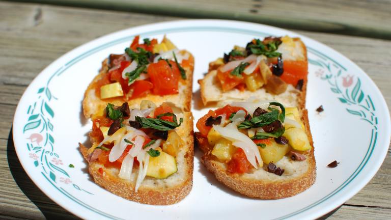 Ratatouille created by danieljllo