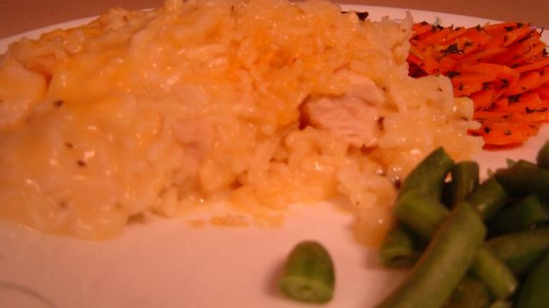 Cheddar Chicken Casserole Recipe - Food.com