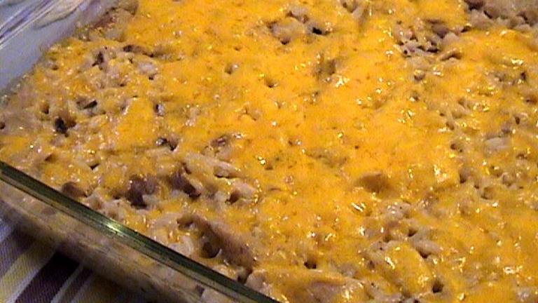 Cheddar Chicken Casserole Recipe - Food.com