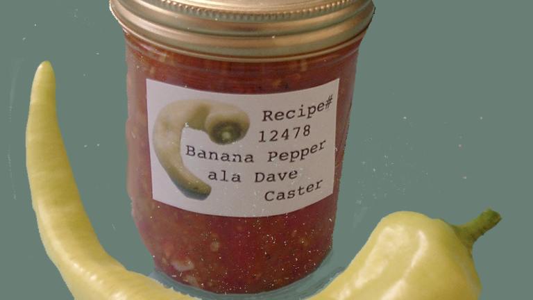 Banana Peppers ala Dave created by Bergy