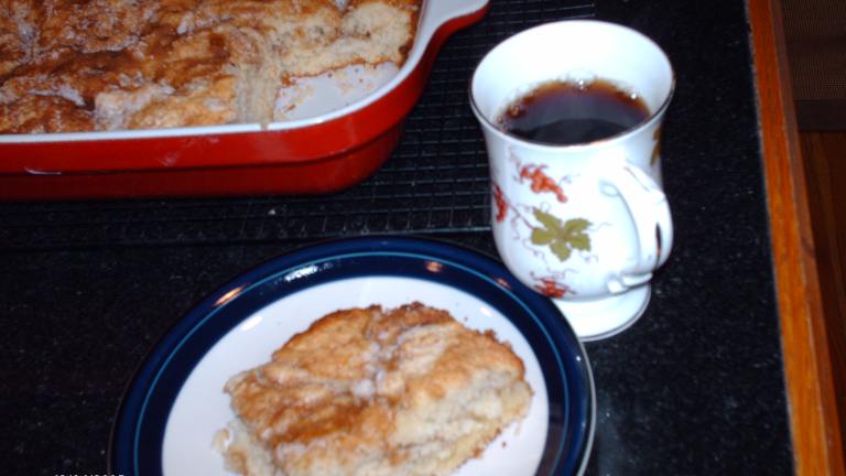 Shanna's Coffee Cake created by Melaine
