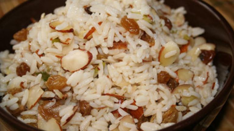 Rice Pilaf Created by Nimz_