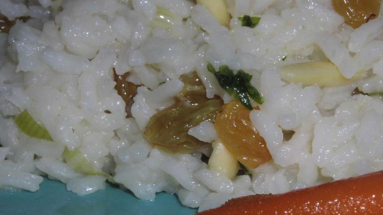 Rice Pilaf Created by teresas