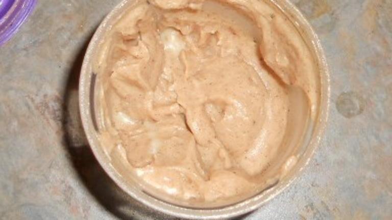 Texas Roadhouse Cinnamon Butter Created by Backwoods Baker