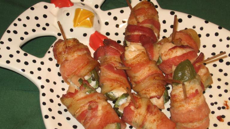 Armadillo Eggs created by Queen uh Cuisine