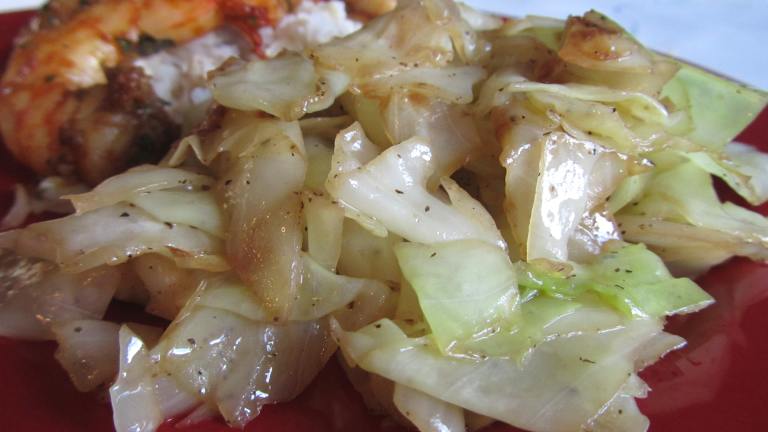 Toasted Cabbage Hungarian-Style Created by Rita1652