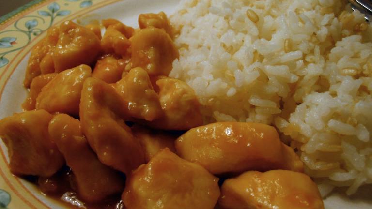 Ginger Chicken Recipe - Food.com