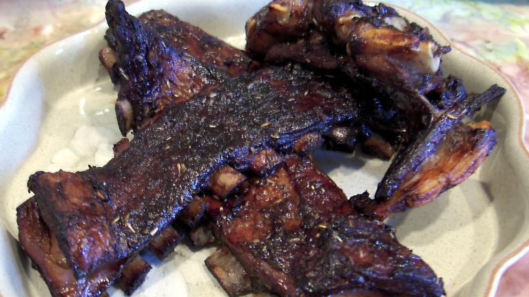 Lamb Spareribs Created by Derf2440