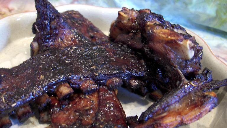 Lamb Spareribs Created by Derf2440