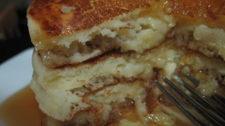 Bama's Quick Pancakes created by Marlene.