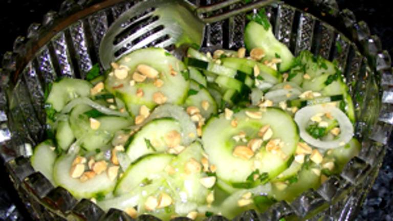 Rick's Thai Cucumber Salad created by ChicagoLarry