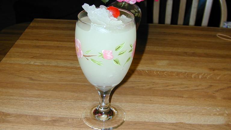 Frozen Lemonade Created by Barb G.