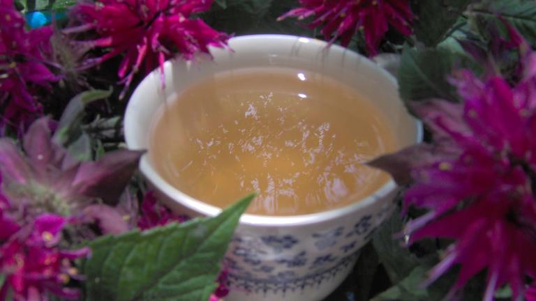Bee Balm Tea Created by Sharon123
