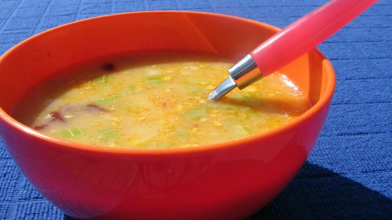 Mexican Corn Soup created by lazyme